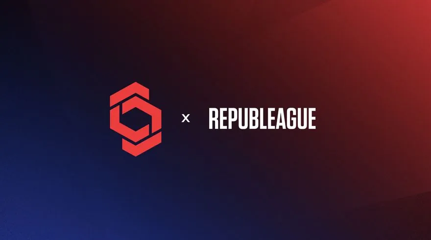 Logá CCT a REPUBLEAGUE vedľa seba