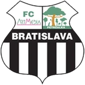 Logo FC Artmedia Petržalka