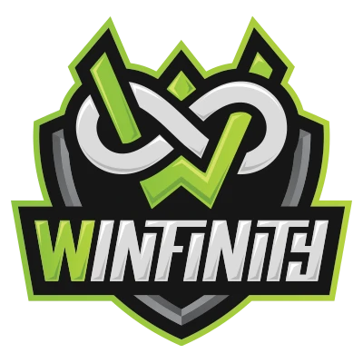 Logo e-športového tímu Winfinity
